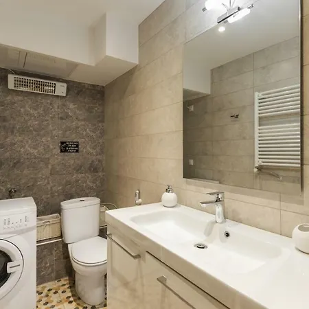 Apartamento White Tower Cosy