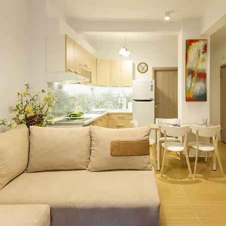 Apartamento White Tower Cosy *