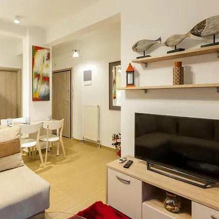 Apartamento White Tower Cosy