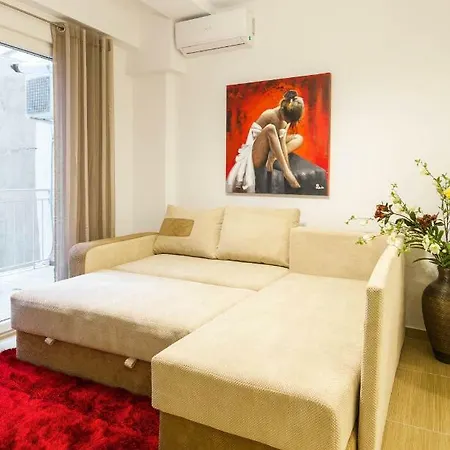 White Tower Cosy Apartment *