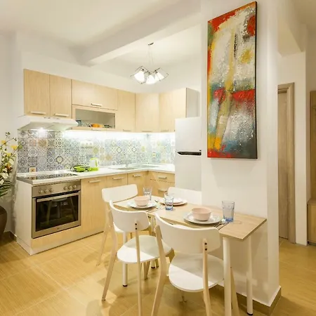 Apartamento White Tower Cosy Tessalónica