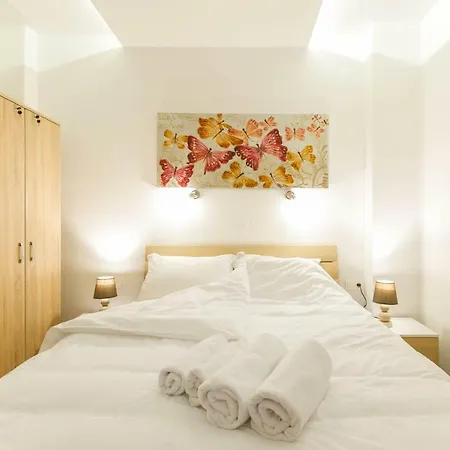 White Tower Cosy Apartment *